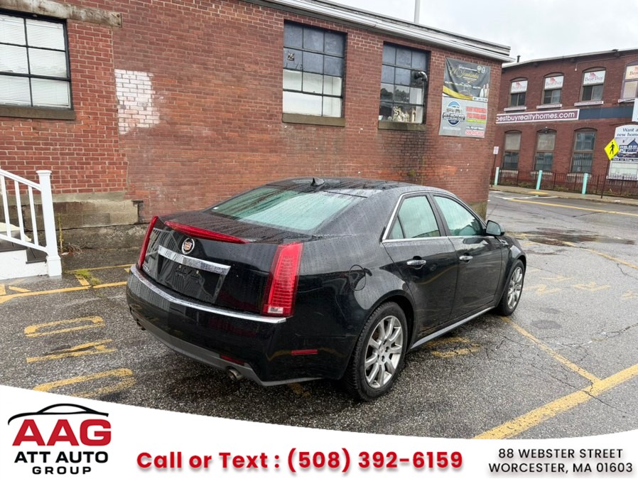 cadillac cts sport sedan 2012 1G6DG5E52C0126205 image cadillac cts sport sedan 2012 1G6DG5E52C0126205 image